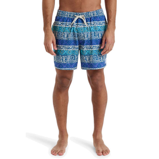 Quiksilver Ανδρικό μαγιό Surfsilk Straight 16" - Swim Shorts